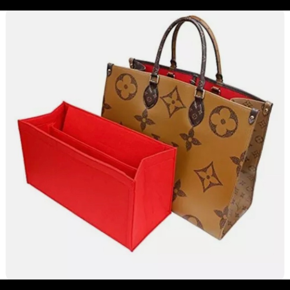 Louis vuitton onthego gm organizer